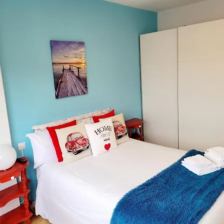 公寓 Amplio Piso Con Vistas En La Entrada Del Camino C4