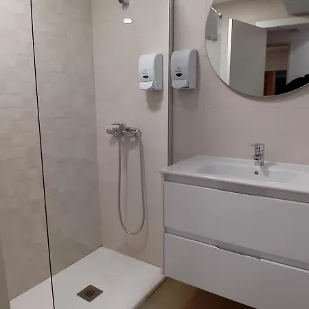 Amplio Piso Con Vistas En La Entrada Del Camino C4 Appartamento