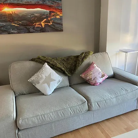 Amplio Piso Con Vistas En La Entrada Del Camino C4 公寓