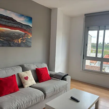 Amplio Piso Con Vistas En La Entrada Del Camino C4 公寓