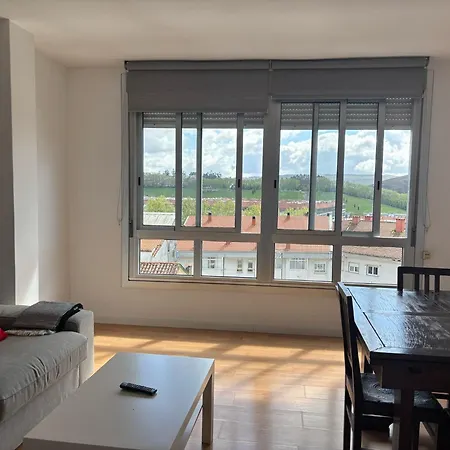 Apartment Amplio Piso Con Vistas En La Entrada Del Camino C4 *
