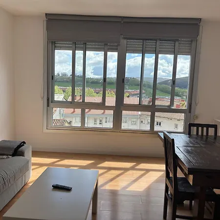 Amplio Piso Con Vistas En La Entrada Del Camino C4 Apartment *