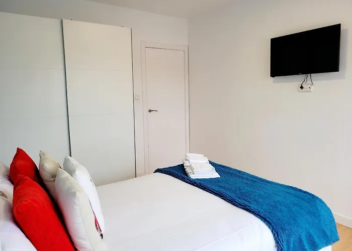 公寓 Amplio Piso Con Vistas En La Entrada Del Camino C4