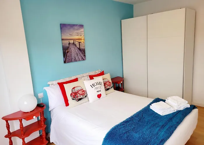 公寓 Amplio Piso Con Vistas En La Entrada Del Camino C4