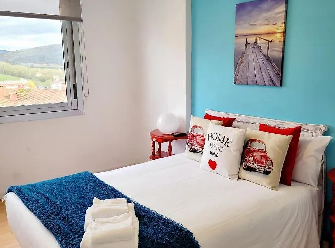 公寓 Amplio Piso Con Vistas En La Entrada Del Camino C4