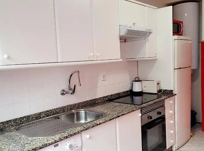 Amplio Piso Con Vistas En La Entrada Del Camino C4 公寓 圣地亚哥－德孔波斯特拉