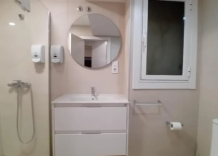 Amplio Piso Con Vistas En La Entrada Del Camino C4